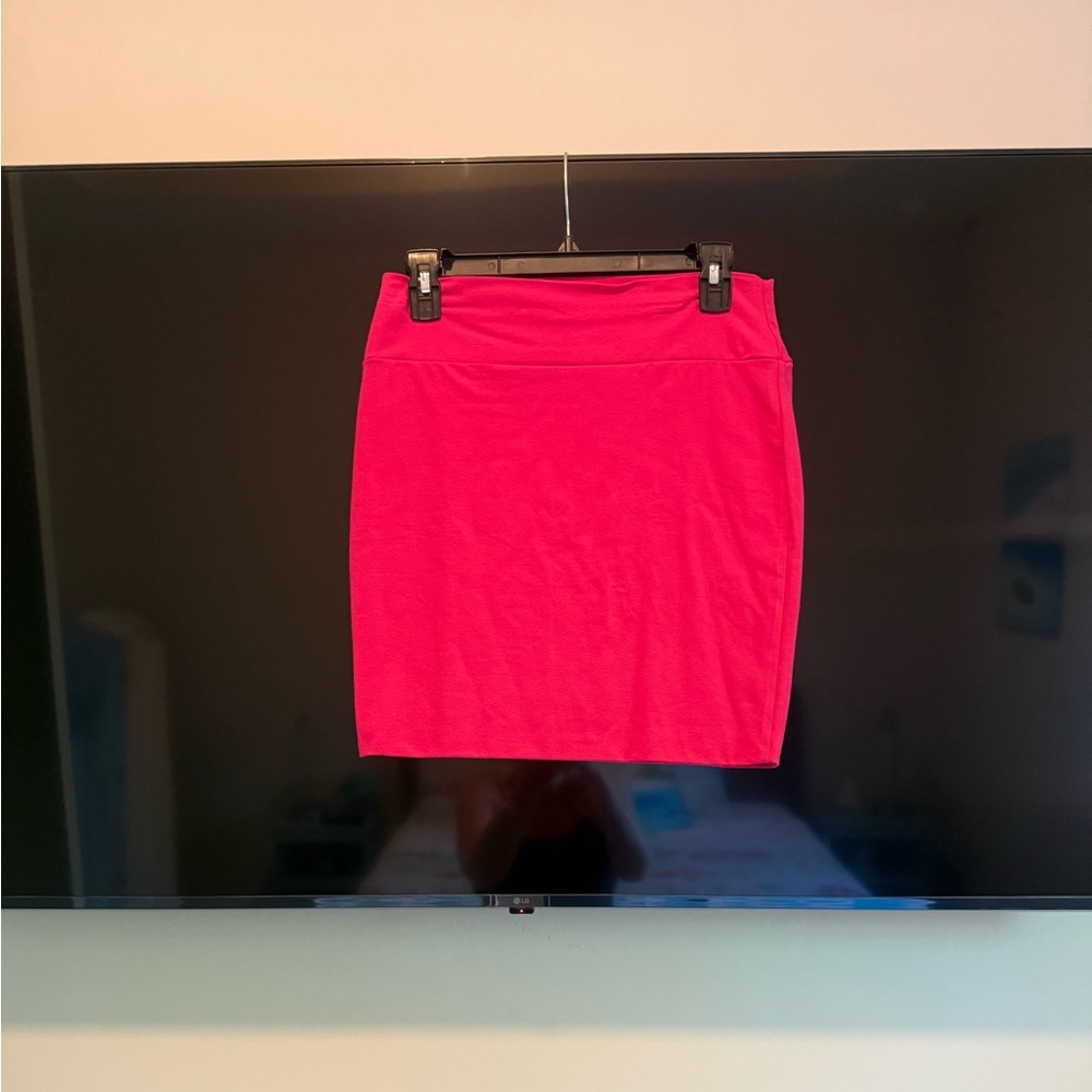Pink Women's Skirt